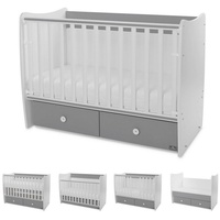 Lorelli Babybett MATRIX NEW 120 x 60 cm, 2