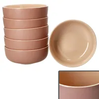Ritzenhoff & Breker 6er Set Jasper Puder Müslischale aus
