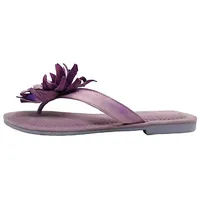 LAZAMANI Zehensteg in Lilac | Gr.: 40