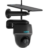 Reolink 2K PTZ Solar/Akku-Überwachungskamera Outdoor 2,4/5GHz WiFi, Personen/Fahrzeugerkennung, 2-Wege-Audio,