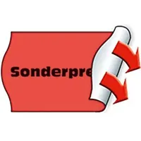 METO Preisetiketten "Sonderpreis" 26,0 x 16,0 mm,