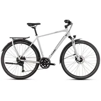 Cube Kathmandu ONE Grau Modell 2024