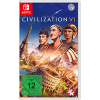 Nintendo Sid Meier's Civilization Nintendo Switch-Spiel