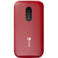 Doro 2820 Rot/weiß
