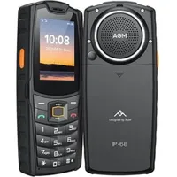 AGM M6 (4G) schwarz
