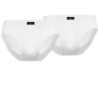 Götzburg Slip 2er Pack Weiß XL
