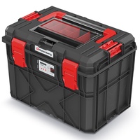 Kistenberg Werkzeugkiste X BLOCK ALU LOG 40 KXBA604040