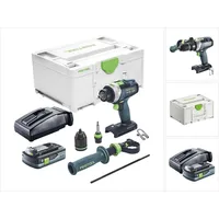 Festool TPC 18/4 I-Basic Akku Schlagbohrschrauber 18 V 75