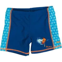 Playshoes Schwimmhose Badeshorts Badebekleidung Jungen,Shorts DIE MAUS in Marine