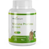 Vitasanum VitaSanum® - Mucuna Pruriens (L-Dopa) 100 St