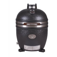 Monolith Avantgarde Classic Keramikgrill Schwarz