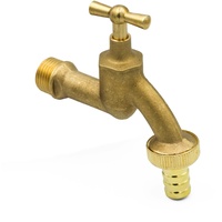 Stabilo-sanitär Stabilo Sanitär - Ventilauslaufhahn 1/2' 21 mm Auslaufhahn