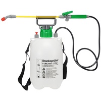 Gravidus Drucksprüher Gartenspritze Drucksprühgerät Garten Unkraut Pumpe Lanze 5