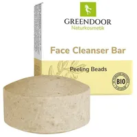 GREENDOOR Face Cleanser Bar - Peeling Beads