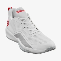 Wilson Rush Pro Lite Allcourt 2024 weiss/grau Herren