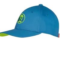 TROLLKIDS Kinder Kroksand Petrolblau, helles Preußischblau 52-56 cm