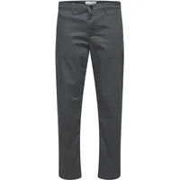 Selected HOMME Stoffhose »SLH196-STRAIGHT-NEW MILES FLEX PANT NOOS« SELECTED