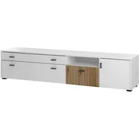 Furn.design Merced TV-Lowboard 200 x 44 x 42 cm