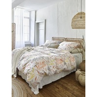 IRISETTE Bettwäsche »Easy 8510«, pflegeleicht orange