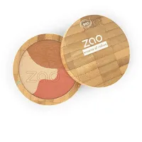 Zao Sublime Mosaïc Blush 351 - GOLD MEDIUM 8