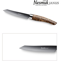 Nesmuk Janus Officemesser Karelische Maserbirke