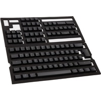 Ducky PBT Double-Shot Keycap Set für Backlight, Keycaps, Schwarz