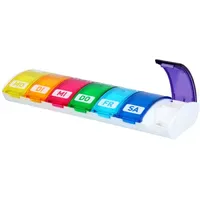 Wepa Wochenbox UV-Schutz + Regenbogen 1 St.