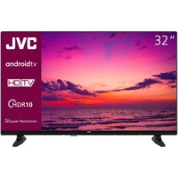 JVC 32 Zoll Fernseher Android TV (Full HD Smart