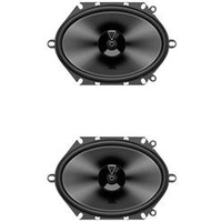 JBL Club 864F 2-Wege Einbau-Lautsprecher 180W Max, hohe Empfindlichkeit,