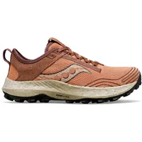 Saucony Damen Peregrine RFG braun 39.0