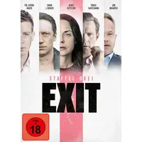 Black Hill Pictures Exit - Staffel 3 [2 DVDs]