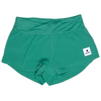 Saysky Damen Pace Shorts 3 Inc grün