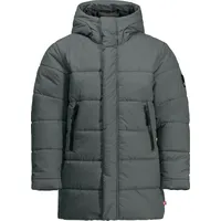 Jack Wolfskin Teen INS Mantel - Slate Green -