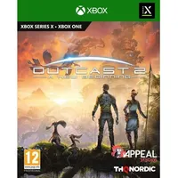 THQ Outcast: A New Beginning Xbox Series X