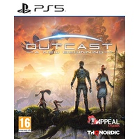 Playstation games Outcast 2 A New Beginning