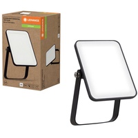 LEDVANCE FL Essential Plug 4099854094507 LED-Flutlichtstrahler 10 W Leuchtfarben: