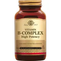 Solgar Vitamins B-50 Complex 100 vcaps