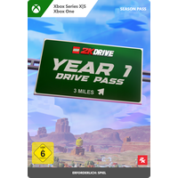 Microsoft LEGO 2K Drive Year 1 Drive Pass