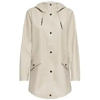 Only Übergangsmantel in Beige - S