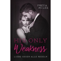 Tolino media / via tolino media His only weakness