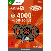 Microsoft Fallout 76 5000 Atoms