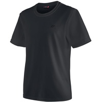 Maier Sports Walter Kurzarm-t-shirt - Black - L