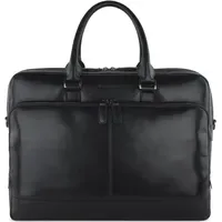Bugatti Businesstasche Romano Briefcase L Black