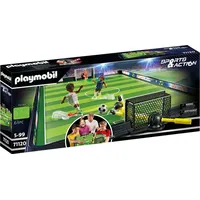 Playmobil PLAYMOBIL® 71120 Fußball-Arena