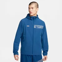 Nike Unlimited Flash Repel Versatile Kapuzenjacke Herren 476 court
