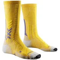X-Socks Trekkin Perform Merino Crew-socken - Flax Gold /