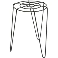 Wagner-System Wagner Pflanzenständer Hairpin Style schwarz Ø 26 cm