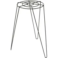 Wagner-System Wagner Pflanzenständer Hairpin Style schwarz Ø 30 cm