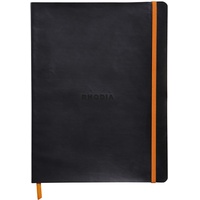 Rhodia 117502C Notizheft (mit weichem Umschlag, liniert, 80 Blatt,