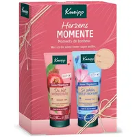 Kneipp Geschenkset Herzensmomente Aroma-Pflegedusche 2 x 200 ml